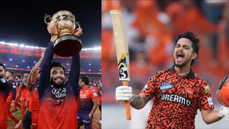 SRH VS RCB: ईशान किशन बनाम रजत पाटीदार,दो युवा कप्तानों का सुपर मुकाबला, कौन होगा किसपर भारी?