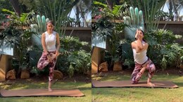 Shilpa Shetty Shows How to Beat Monday Blues With This Powerful Yoga Pose