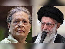 "Silence Not Neutral": Sonia Gandhi Slams Centre's Stand On Khamenei Death