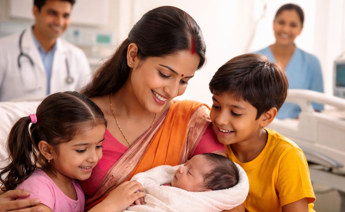 भारत में अब बच रही लाखों मासूम जिंदगियां, UN रिपोर्ट में बड़ा खुलासा, मृत्यु दर में आई गिरावट