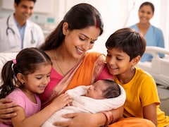 भारत में अब बच रही लाखों मासूम जिंदगियां, UN रिपोर्ट में बड़ा खुलासा, मृत्यु दर में आई गिरावट