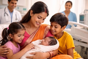 भारत में अब बच रही लाखों मासूम जिंदगियां, UN रिपोर्ट में बड़ा खुलासा, मृत्यु दर में आई गिरावट