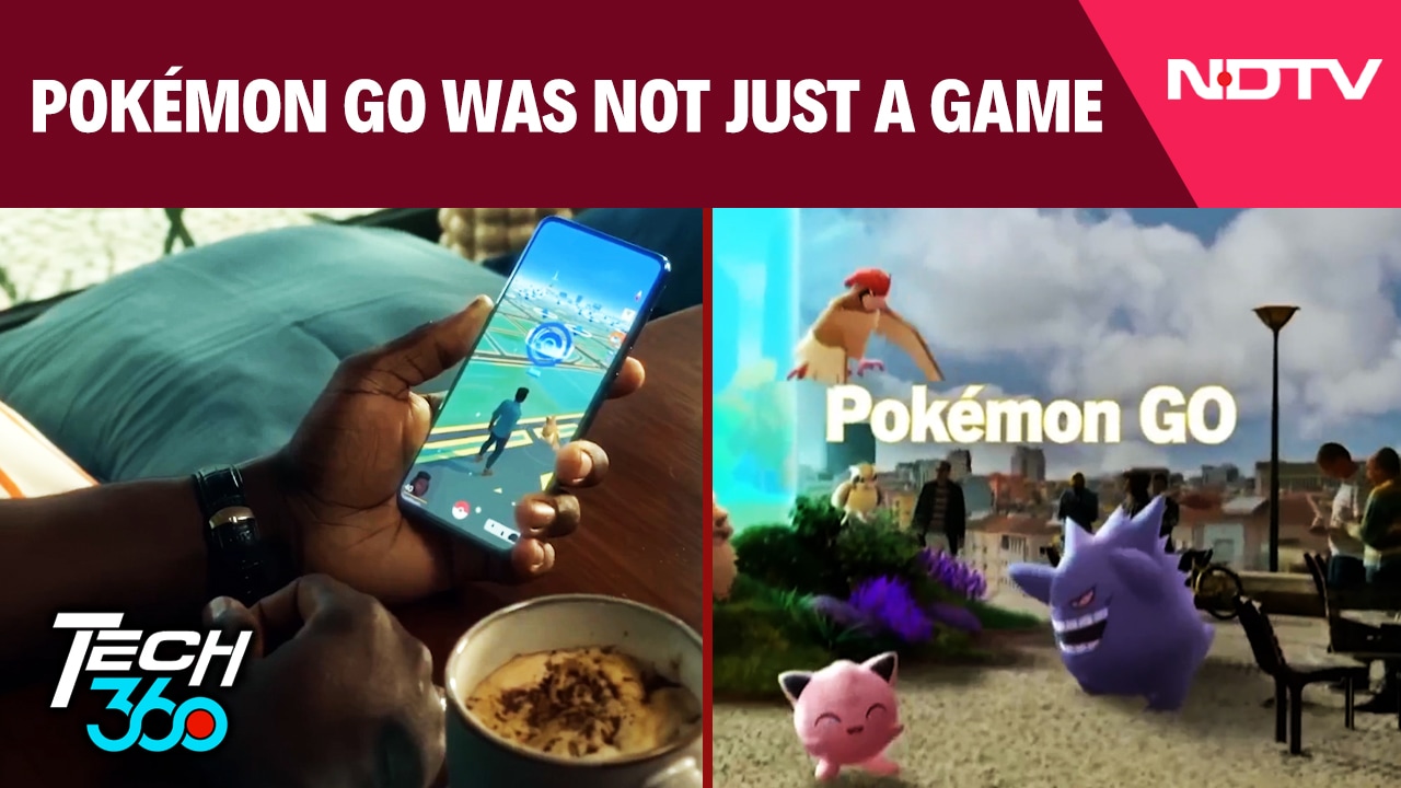 Pokémon Go Was Not Just A Game