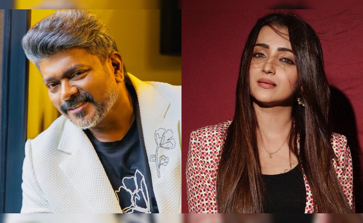 After Dig At Trisha Over Vijay Divorce Row, Actor Parthiban Attacks Actress With New Taunt