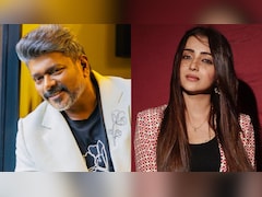 After Dig At Trisha Over Vijay Divorce Row, Actor Parthiban Attacks Actress With New Taunt