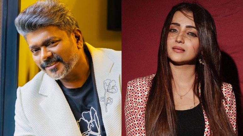 After Dig At Trisha Over Vijay Divorce Row, Actor Parthiban Attacks Actress With New Taunt