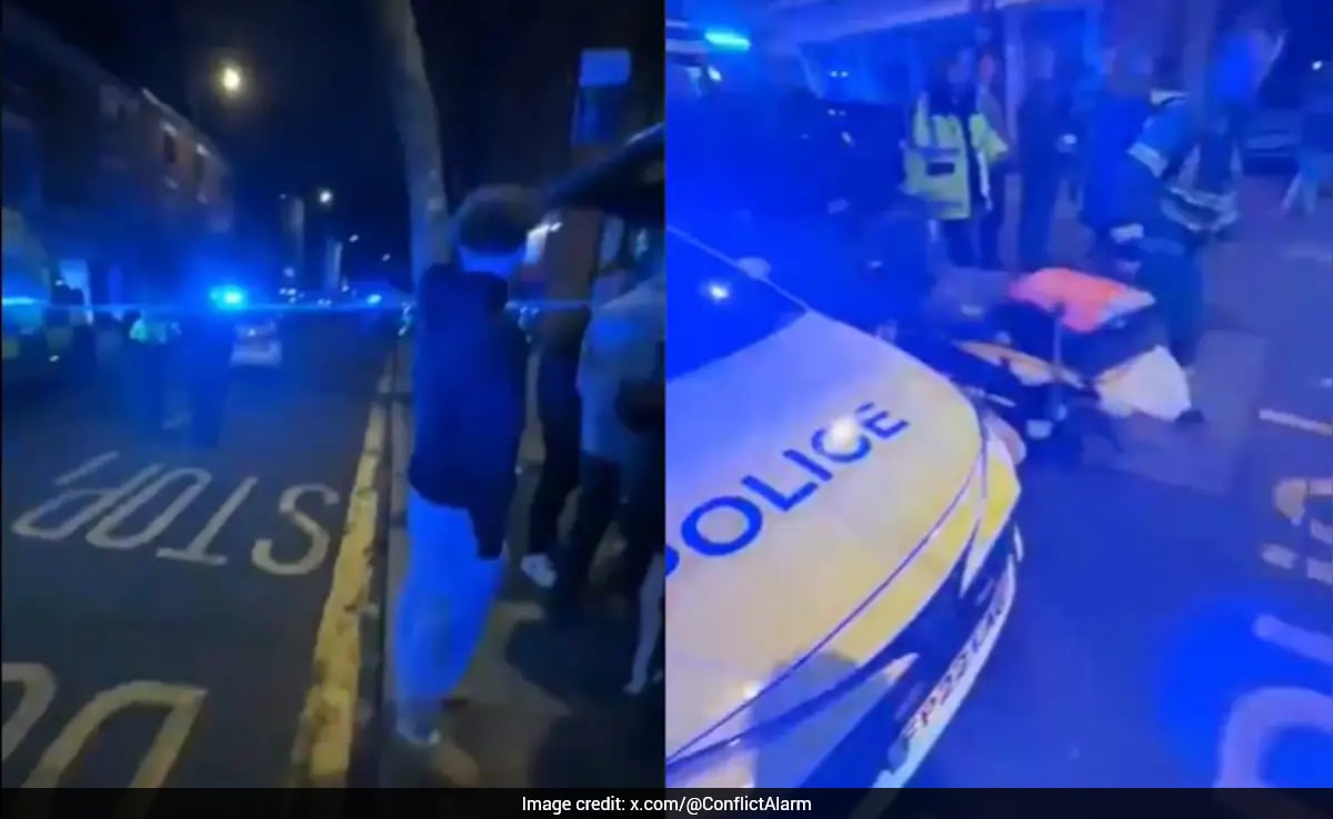 Many Pedestrians Injured As Car Rams Into Them In UK, Driver Arrested