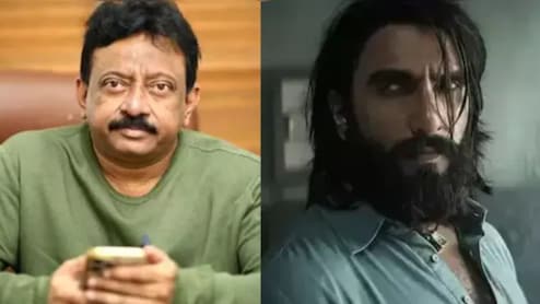 राम गोपाल वर्मा ने धुरंधर 2 की सक्सेस पर फिल्म इंडस्ट्री की खामोशी पर उठाए सवाल, बोले- कोई इतना बेवकूफ कैसे हो सकता है