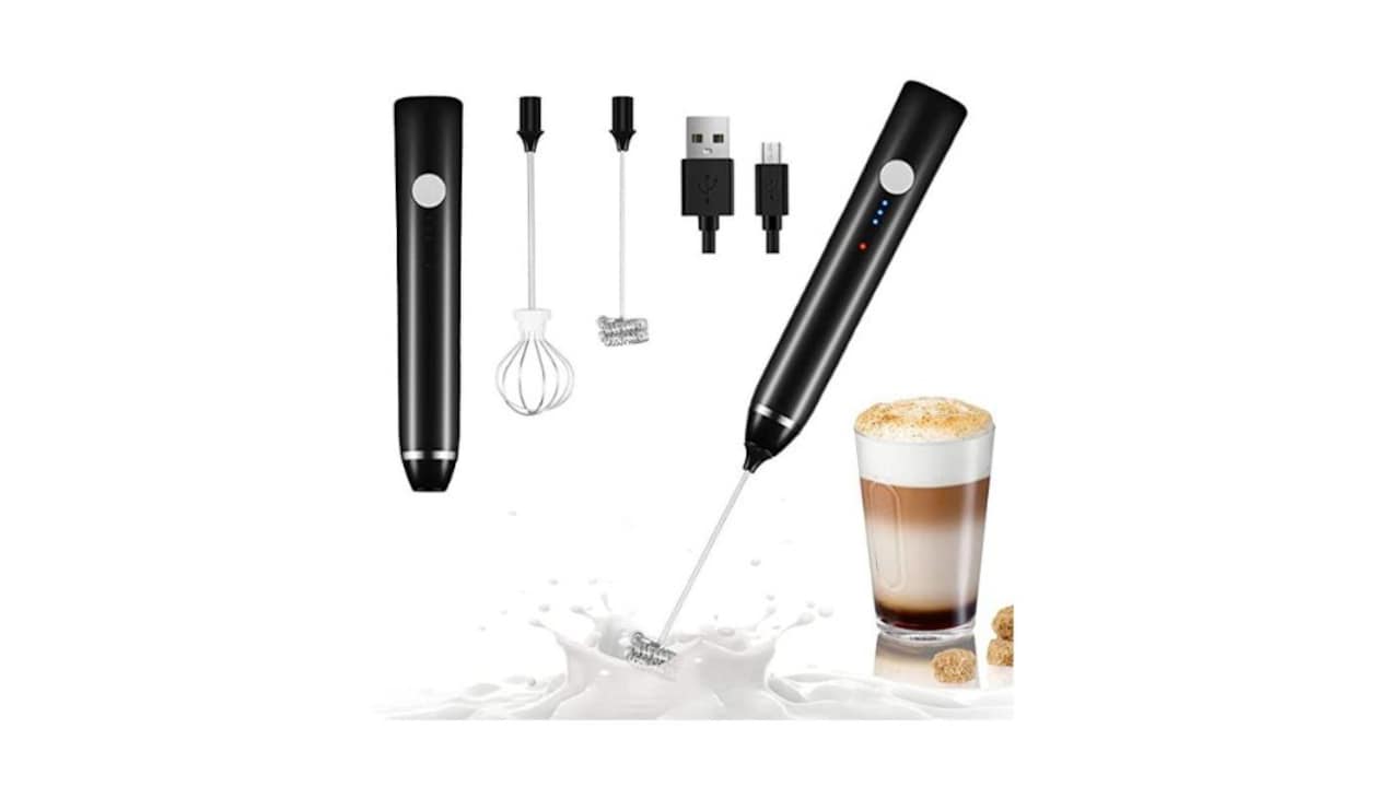 Electric Milk Frothers: The Easy Way To Enjoy Café-Style Coffee At Home