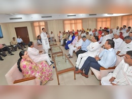 "व&zwj;िधायकों पर तीसरी आंख से रखी जा रही नजर", बीजेपी व&zwj;िधायक दल की बैठक में CM ने चेताया