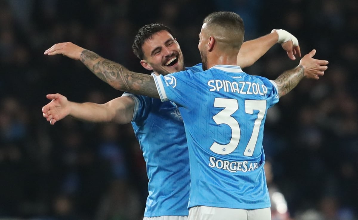 Napoli Secure First Serie A Home Win Since January