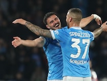 Napoli Secure First Serie A Home Win Since January
