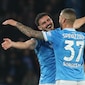 Napoli Secure First Serie A Home Win Since January