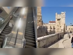 ग्राउंड रिपोर्ट: चर्च से लेकर रेलवे स्टेशनों तक तबाही का मंजर, यरूशलेम में मिसाइलों ने मचाया तांडव