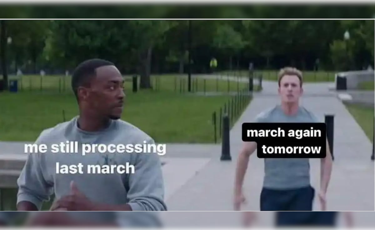 Festivals, Exams, War: Internet Says March 2026 Feels Like A Whole Year