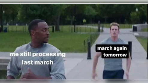 Festivals, Exams, War: Internet Says March 2026 Feels Like A Whole Year