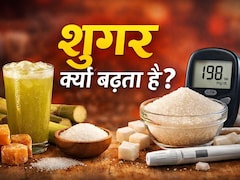 शुगर क्यों बढ़ता है? सिर्फ मीठा ही नहीं ये 4 चीजें भी बन रही हैं वजह!