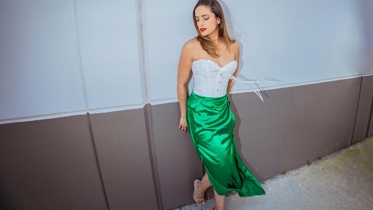 Pair corset tops with the right bottoms for comfort and style