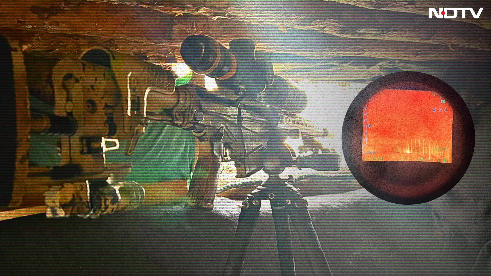 Rifle, Tactical Gear And A Long Wait: Inside The Kill Of A Ukrainian Sniper