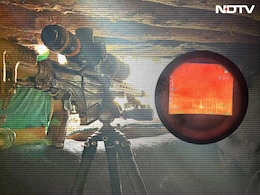 NDTV Exclusive: Rifle, Tactical Gear And A Long Wait - Inside The Kill Of A Ukrainian Sniper
