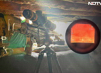 NDTV Exclusive: Rifle, Tactical Gear And A Long Wait - Inside The Kill Of A Ukrainian Sniper