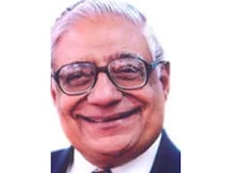 Veteran Journalist, Diplomat HK Dua Dies At 88