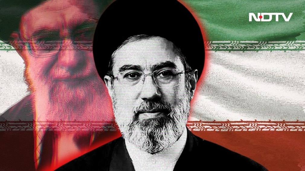'Moderate' Father vs 'Hardline' Son: The Differences Between Ali And Mojtaba Khamenei