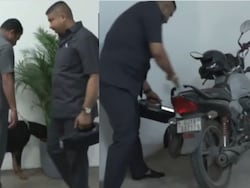 Bomb Hoax At Gujarat Assembly Complex Minutes Before Session