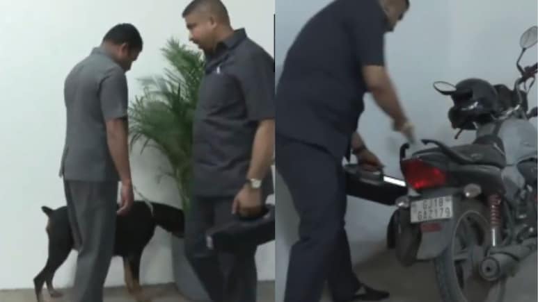 Bomb Hoax At Gujarat Assembly Complex Minutes Before Session