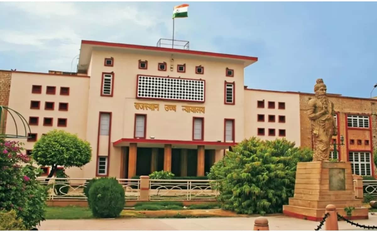 डिजिटल अरेस्ट के केस में राजस्थान हाईकोर्ट में DGP समेत कई अधिकारियों की पेशी, 80 लाख रुपए की ठगी का है मामला