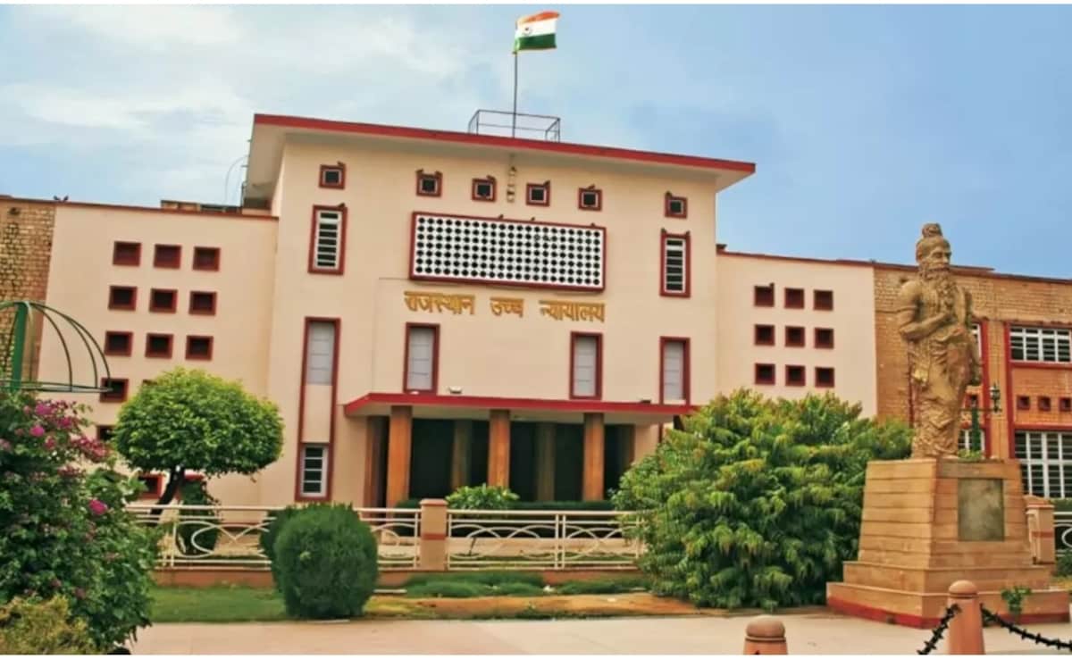 SI भर्ती 2021 पुनर्परीक्षा के लिए कांस्टेबलों ने खटखटाया राजस्थान हाई कोर्ट का दरवाजा, मांगी परीक्षा देने की अनुमति — WellsTrack