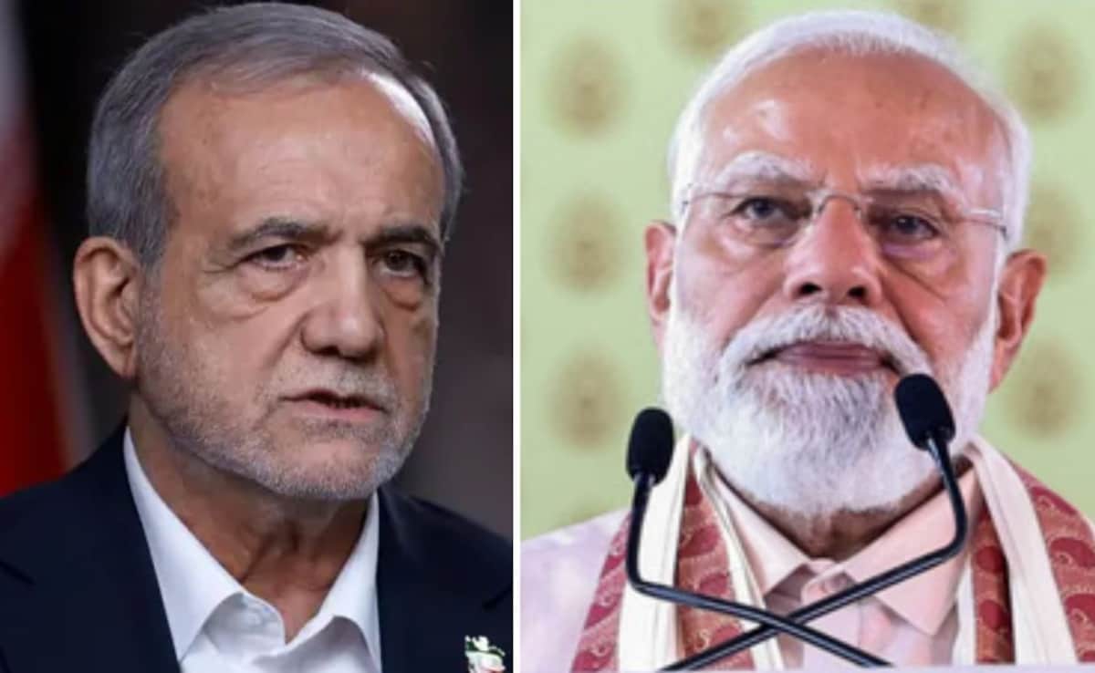 शांति, भारतीयों की सुरक्षा और एनर्जी सप्लाई... जंग के बीच ईरानी राष्ट्रपति से PM मोदी ने क्या की बात?