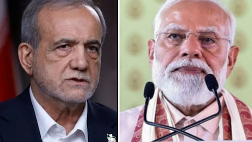 ईरान के राष्ट्रपति ने पीएम नरेंद्र मोदी से मांगी मदद