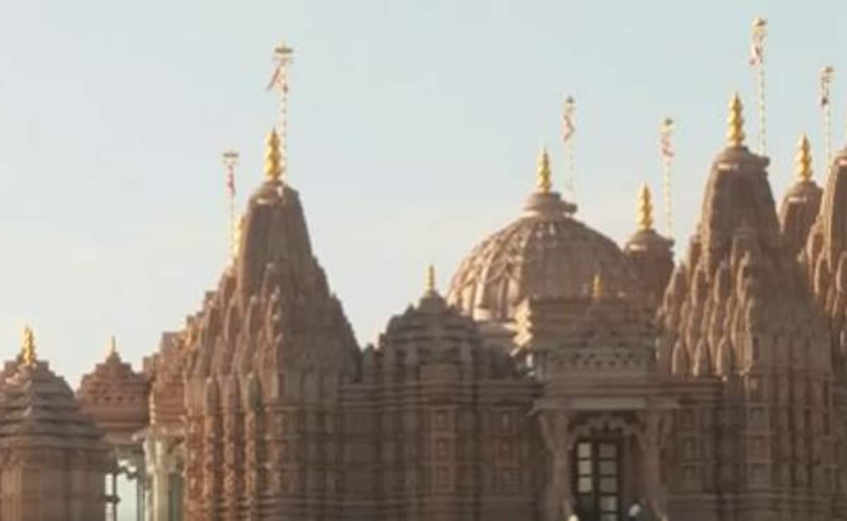 ईरान-इजरायल युद्ध के कारण UAE का BPS मंदिर अगले आदेश तक बंद रहेगा