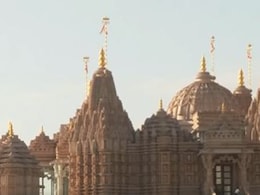 ईरान-इजरायल युद्ध के कारण UAE का BPS मंदिर अगले आदेश तक बंद रहेगा