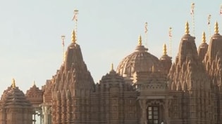 ईरान-इजरायल युद्ध के कारण UAE का BPS मंदिर अगले आदेश तक बंद रहेगा