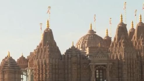 ईरान-इजरायल युद्ध के कारण UAE का BPS मंदिर अगले आदेश तक बंद रहेगा