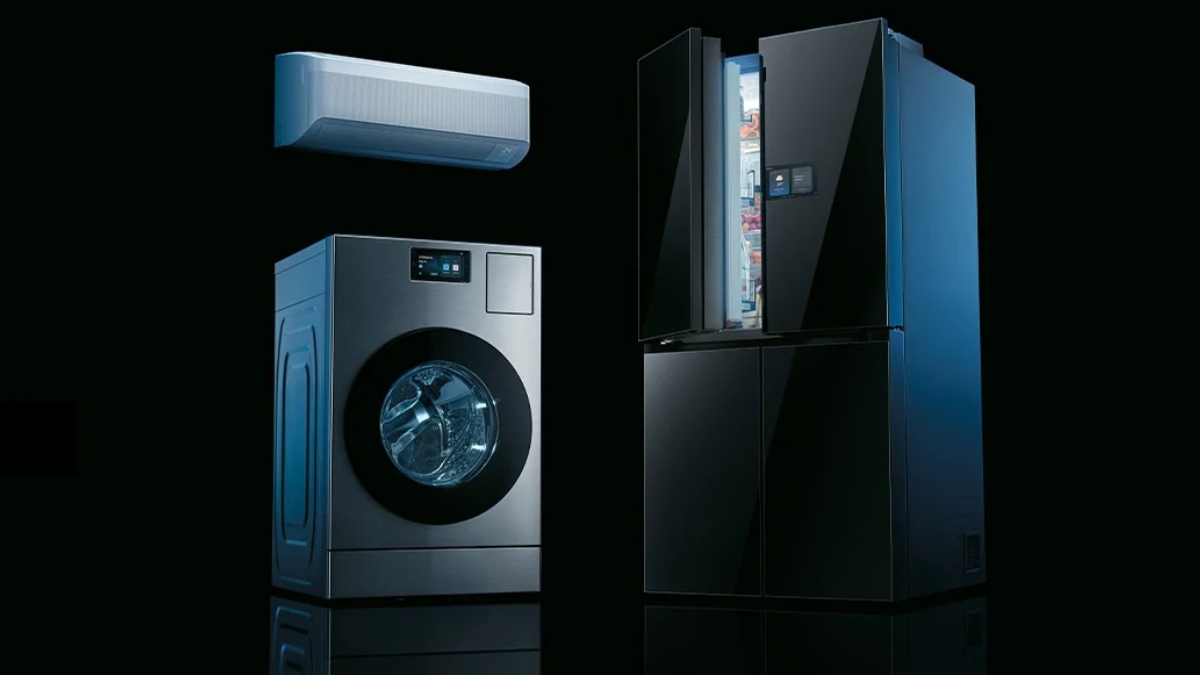 Samsung 'Eid Special' Offer: AI फीचर्स वाले AC, फ्रिज, वॉशिंग मशीन पर Rs 20 हजार तक का कैशबैक!