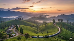 Which Indian Places Offer Pleasant Weather In April