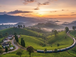 Which Indian Places Offer Pleasant Weather In April