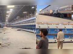 ईरान-इजरायल जंग की आग में झुलसी मोरबी की टाइल्स इंडस्ट्री, गैस की कमी बंद हो रही फैक्ट्रियां, मजदूरों का पलायन