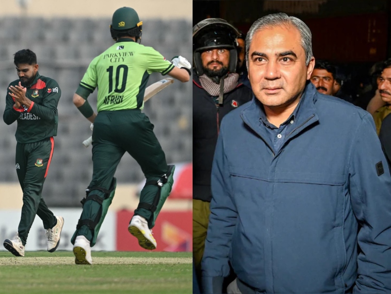 "Steal ICC Trophy Now?" Pak Team, Mohsin Naqvi Blasted After Latest Loss