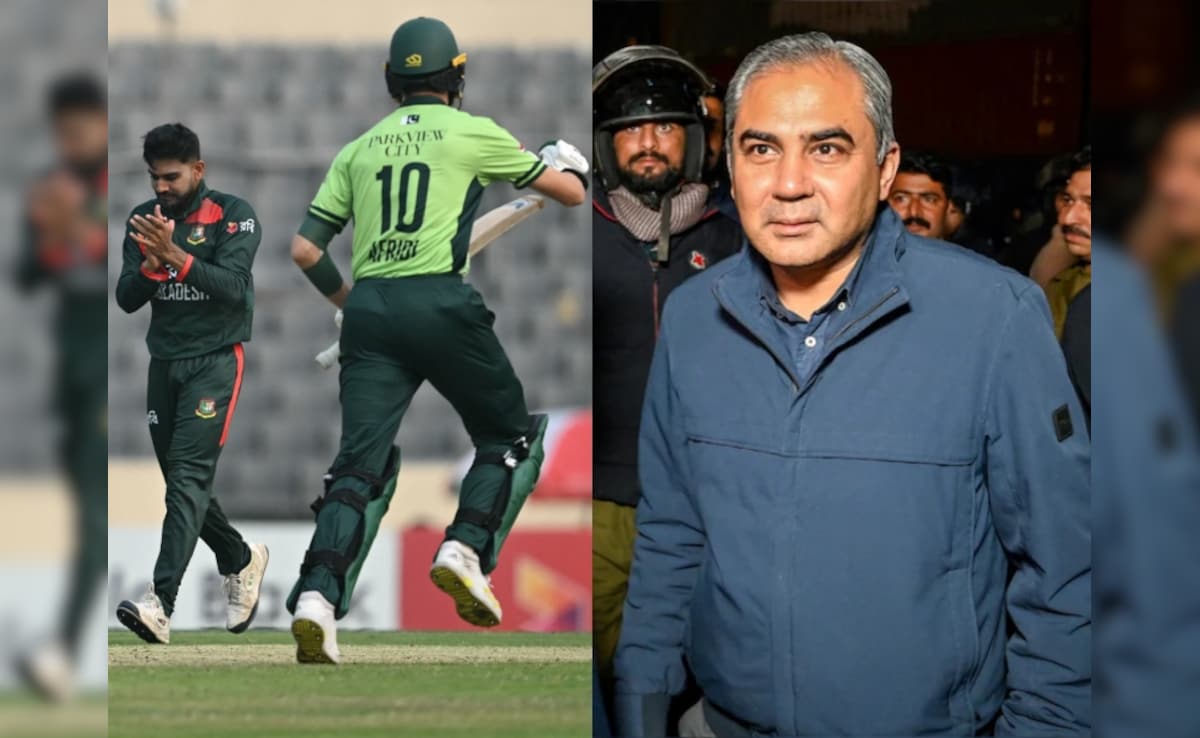 "Will You Steal ICC Trophy Now?" Pakistan Team, Mohsin Naqvi Blasted By Ex-Star After Bangladesh Humiliation