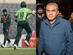 "Will You Steal ICC Trophy Now?" Pakistan Team, Mohsin Naqvi Blasted By Ex-Star After Bangladesh Humiliation