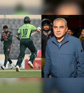 "Will You Steal ICC Trophy Now?" Pakistan Team, Mohsin Naqvi Blasted By Ex-Star After Bangladesh Humiliation
