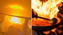Egyptian Restaurant's Viral Ad Uses Real Iran-Israel Strike Clips, Draws Backlash