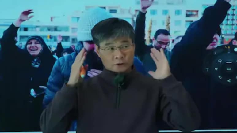 Iran's War Win, AI Collapse, US Economic Crisis: 'China's Nostradamus' Jiang Xueqin Makes Bold Prediction