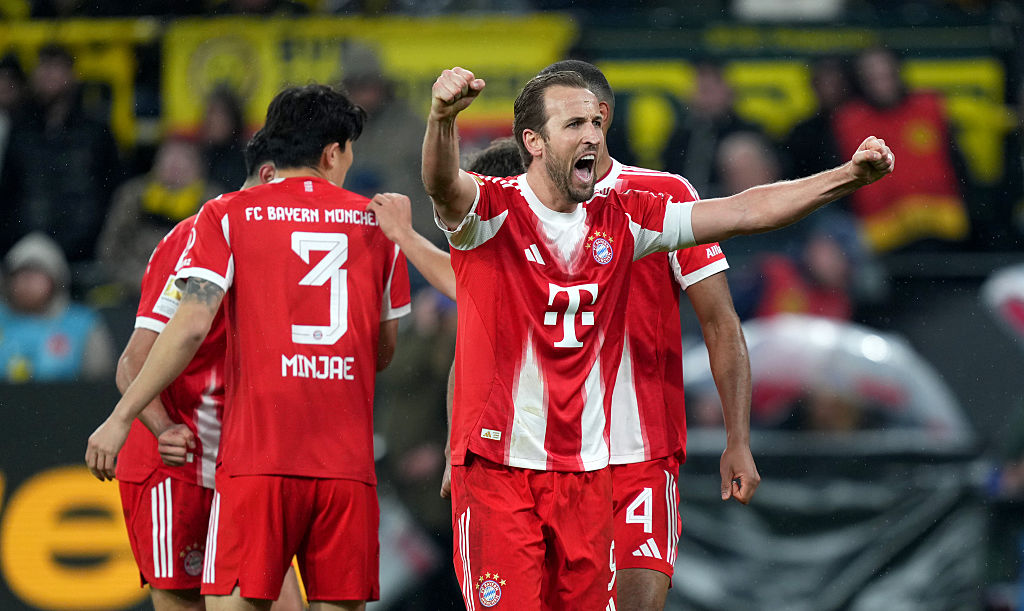 Why Do Bayern Win Bundesliga Every Year? Stuttgart Icon Cacau Answers