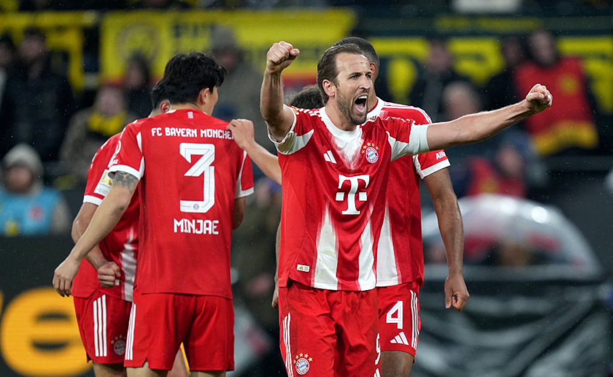 Why Do Bayern Munich Win Bundesliga Every Year? Stuttgart Icon Cacau Answers