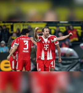 Why Do Bayern Munich Win Bundesliga Every Year? Stuttgart Icon Cacau Answers